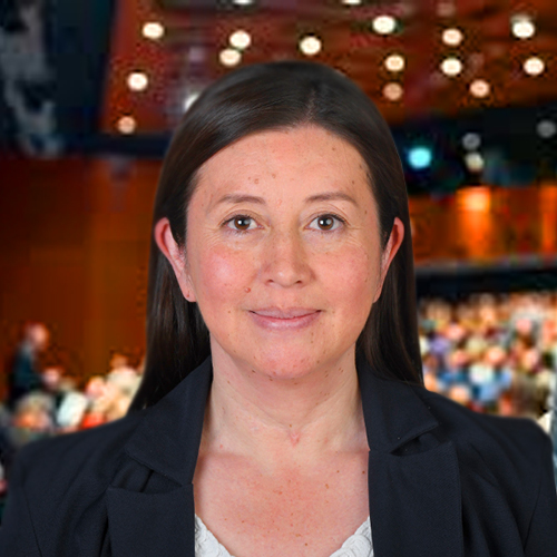 MV, MSc, PhD Natalia Cediel B.