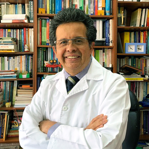 Dr. Néstor Calderón M.